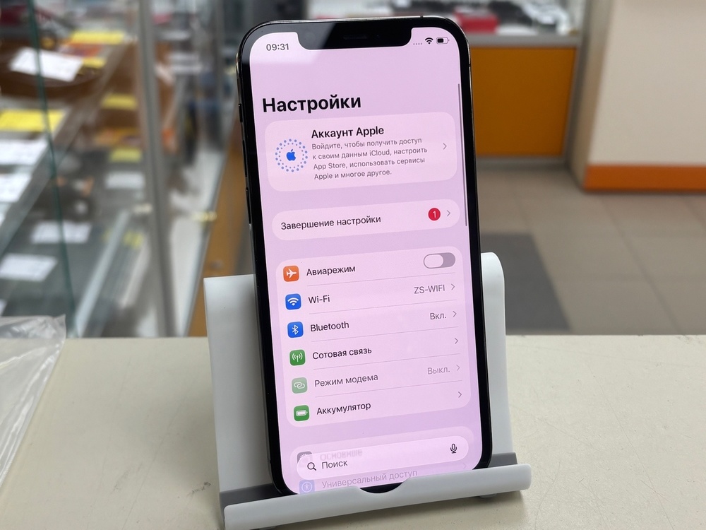 Смартфон Apple iPhone 12 Pro 128Gb