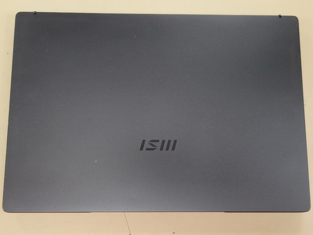 Ноутбук MSI; I3-1115G4, Intel UHD Graphics, 8 Гб, 250 Гб, Нет