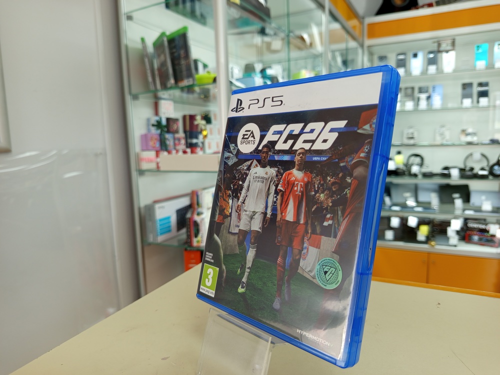 Игра Playstation 5 FC26