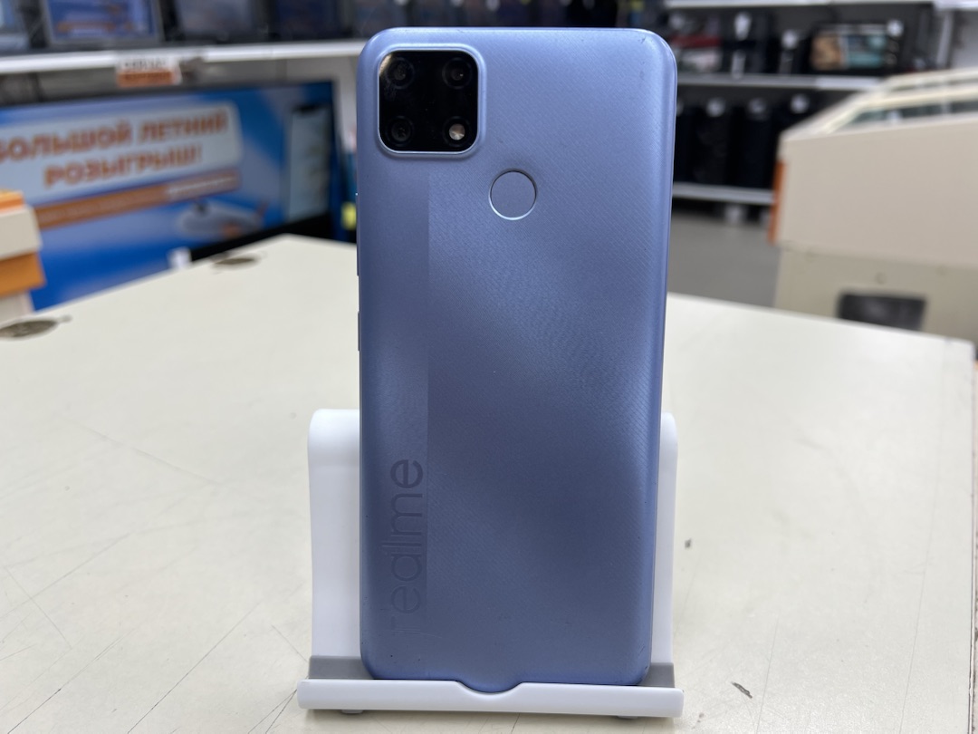 Смартфон Realme C25S 4/64