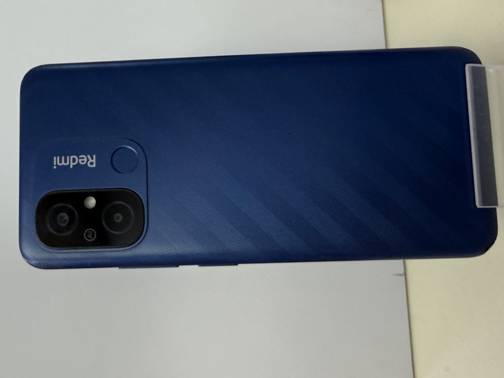 Смартфон Xiaomi Redmi 12C 4/128