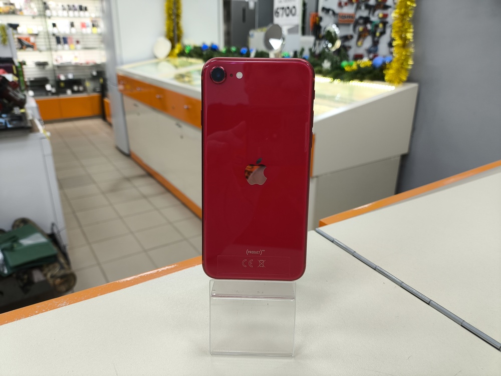 Смартфон Apple iPhone SE 2020 64Gb
