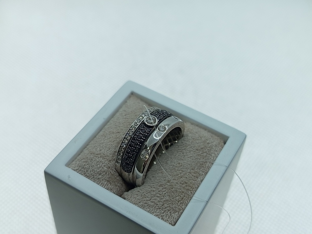 КОЛЬЦО БРИЛЛИАНТ (Au 585)