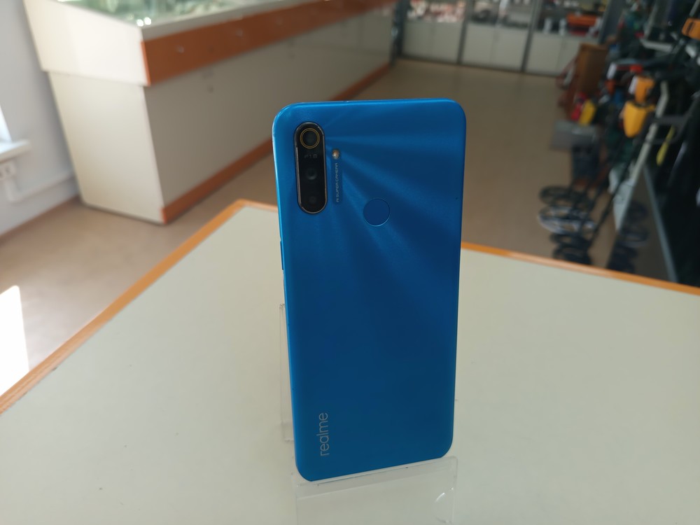 Смартфон Realme C3 3/64
