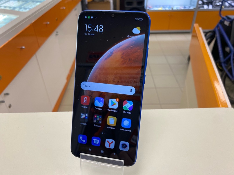 Смартфон Xiaomi Redmi 9A 2/32