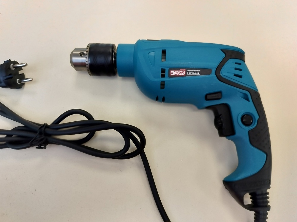 Дрели-ударные Энергопром ДУ-13/650