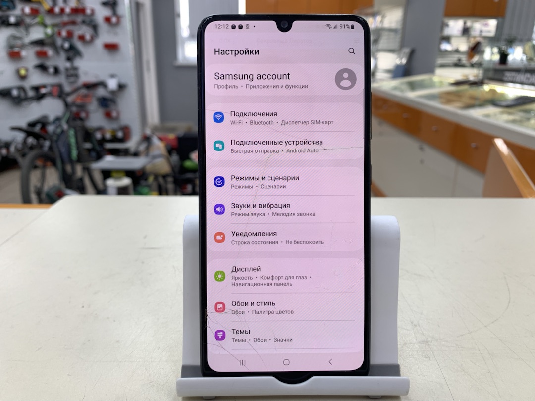 Смартфон Samsung Galaxy A32 4/128
