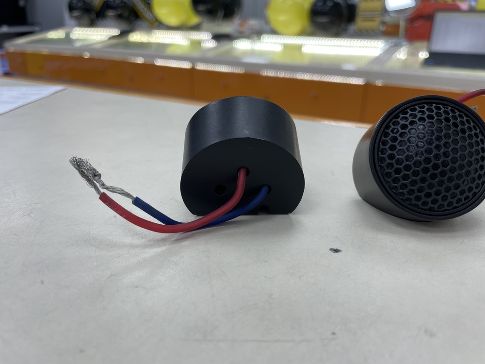 Автоакустика передняя Pride Harmony 6,5" v2