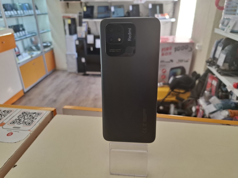Смартфон Xiaomi Redmi 10C 4/128
