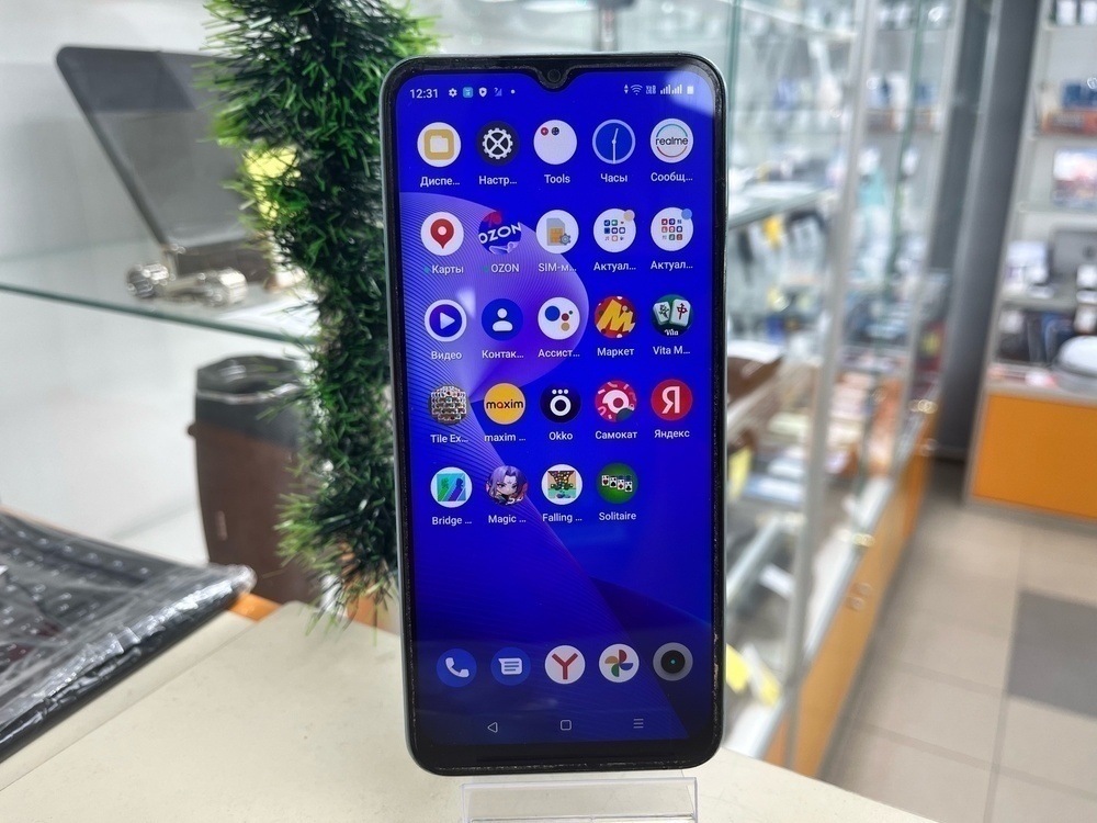 Смартфон Realme C33 4/128