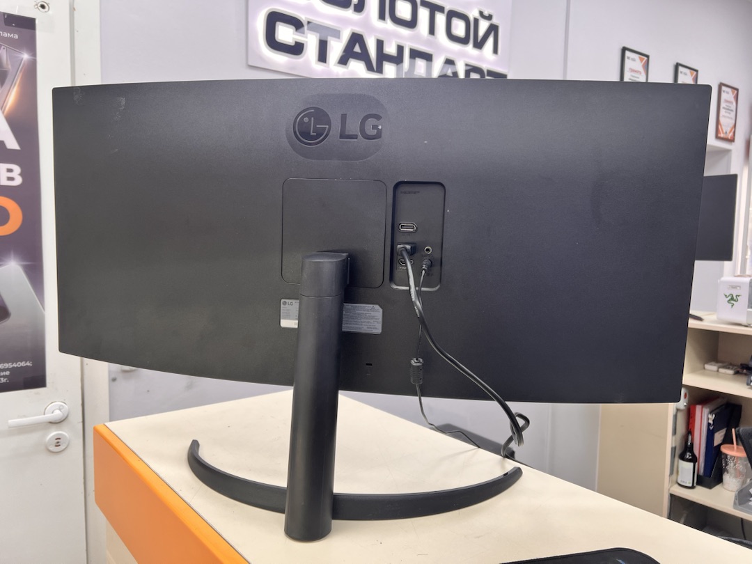 Монитор LG 34WR50QK