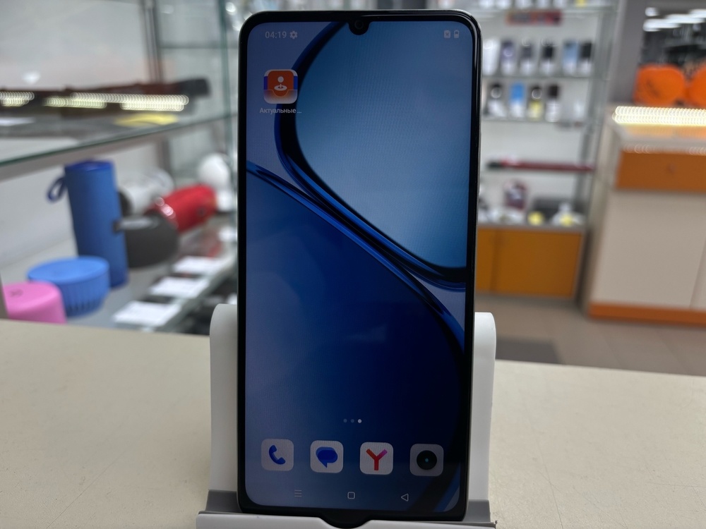 Смартфон Realme Note 60X 3/64