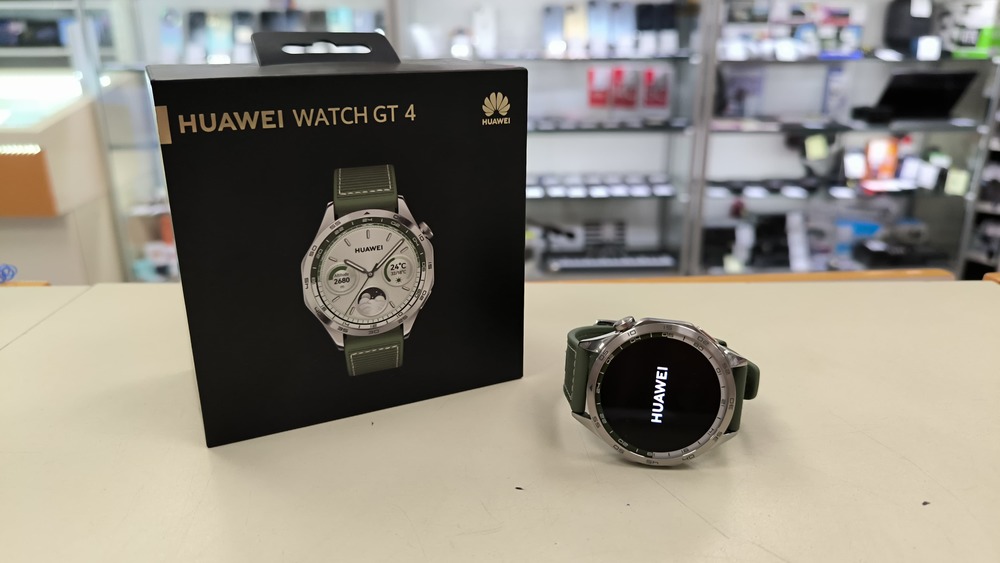 Смарт-часы Huawei WATCH GT 4