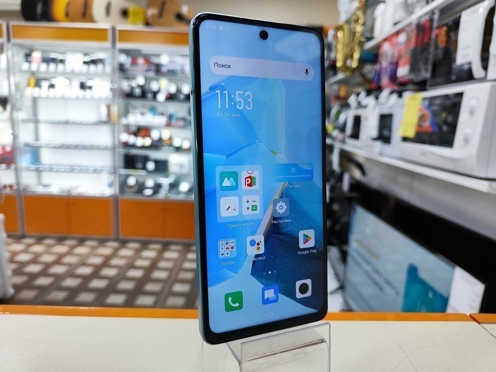 Смартфон Infinix HOT 30 4/128