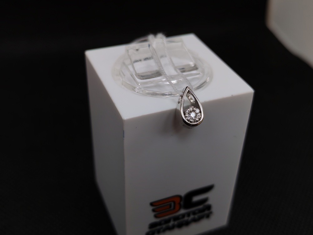 ПОДВЕСКА БРИЛЛИАНТ Au 585