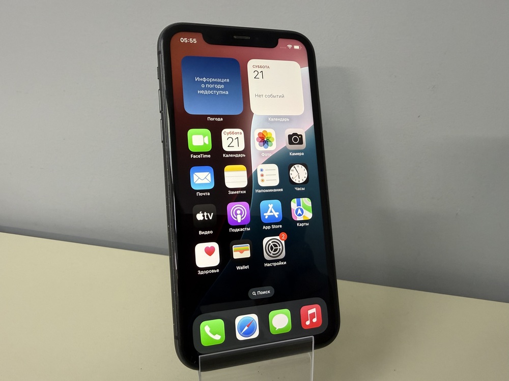 Смартфон Apple iPhone 11 256Gb