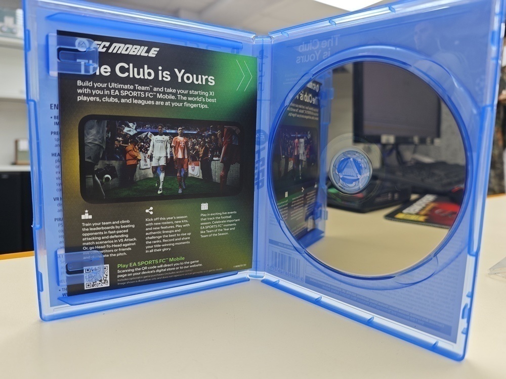 Игра Playstation 5 FC26