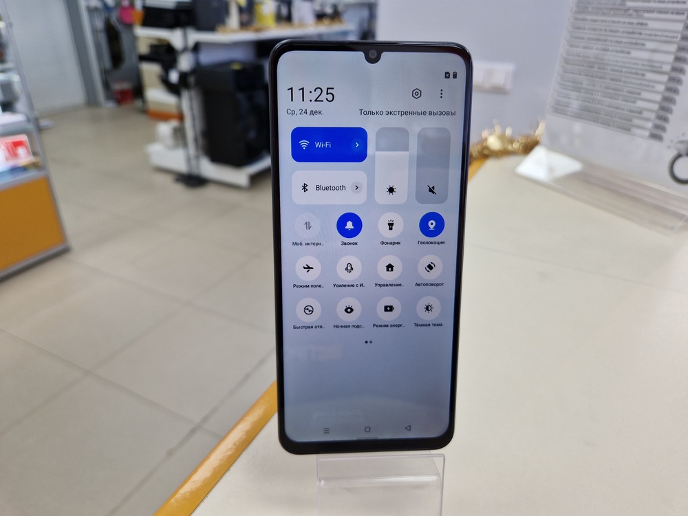 Смартфон Realme Note 60X 3/64
