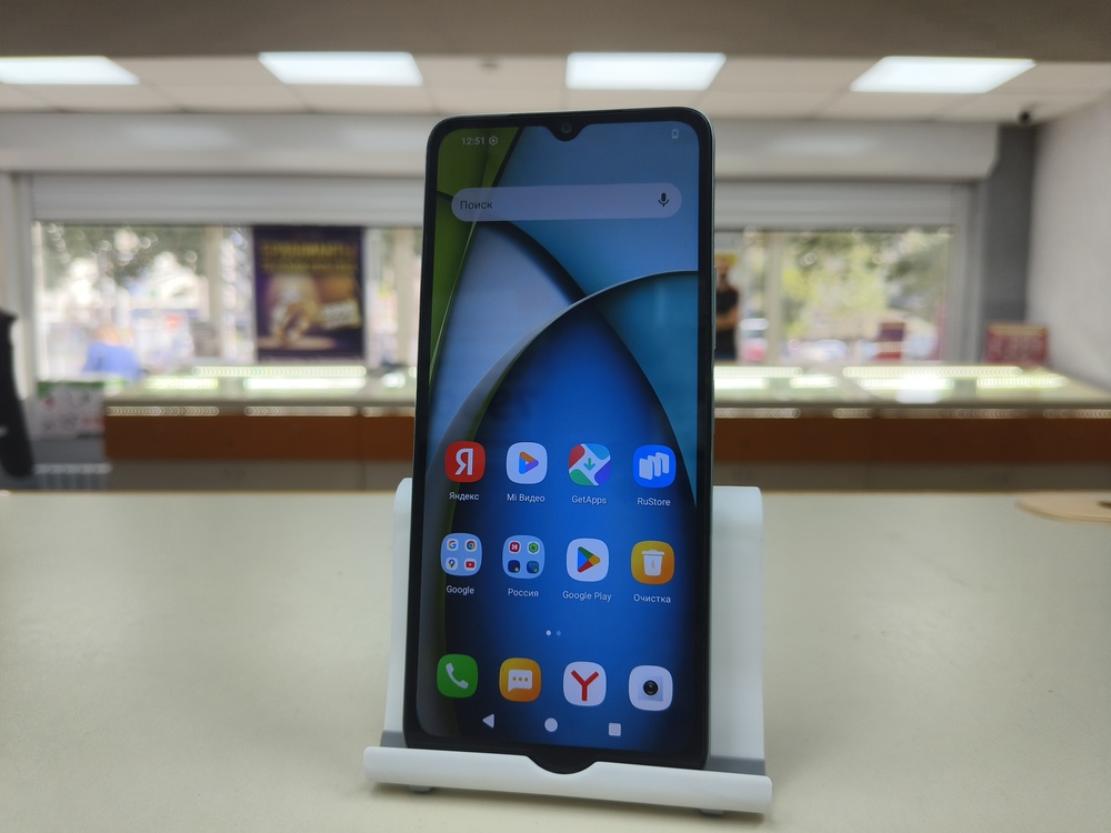 Смартфон Xiaomi Redmi A3x 3/64Gb