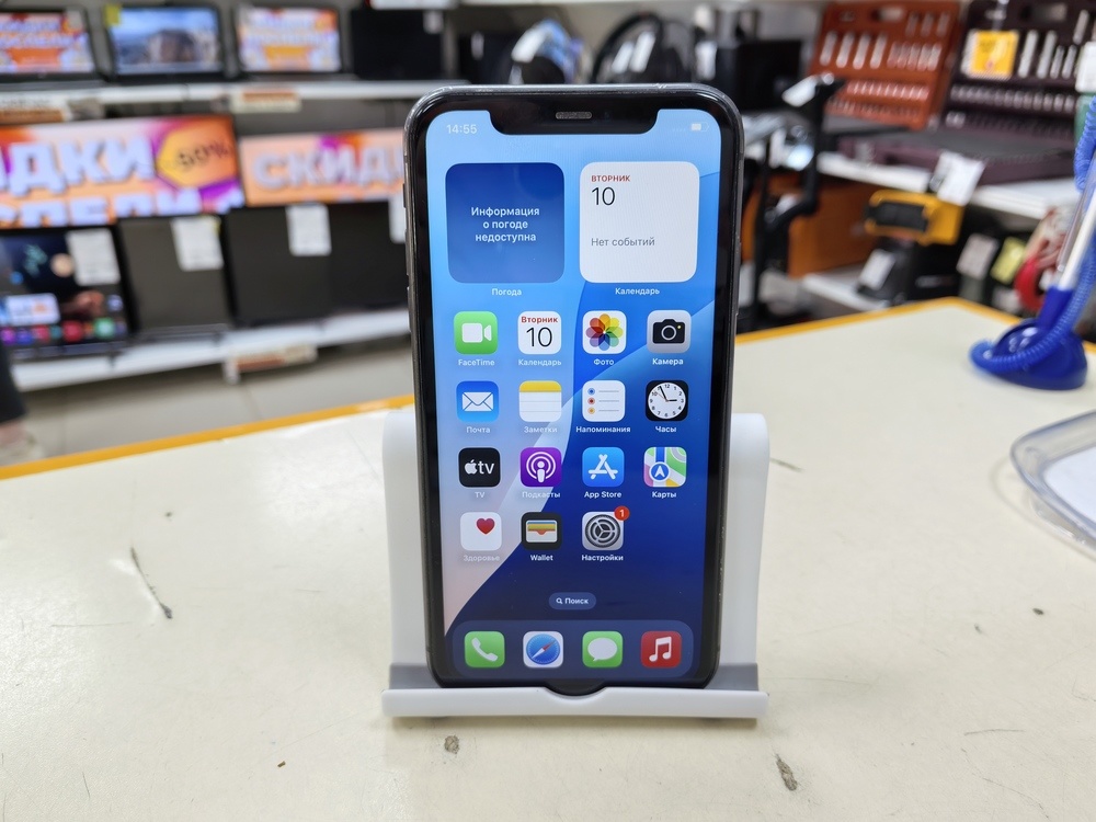 Смартфон Apple iPhone 11 64Gb