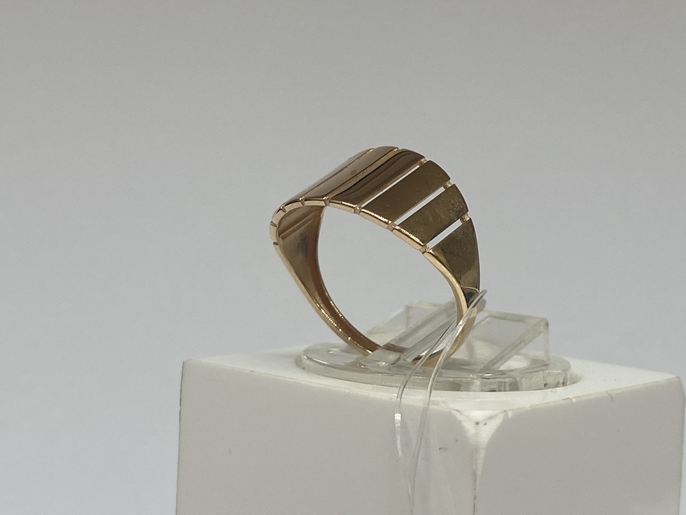 КОЛЬЦО БЕЗ КАМНЯ (Au 585)