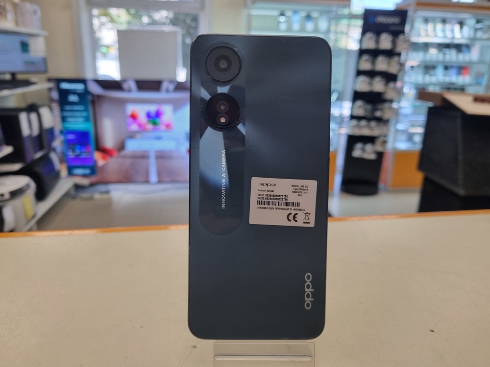 Смартфон Oppo A78 8/256