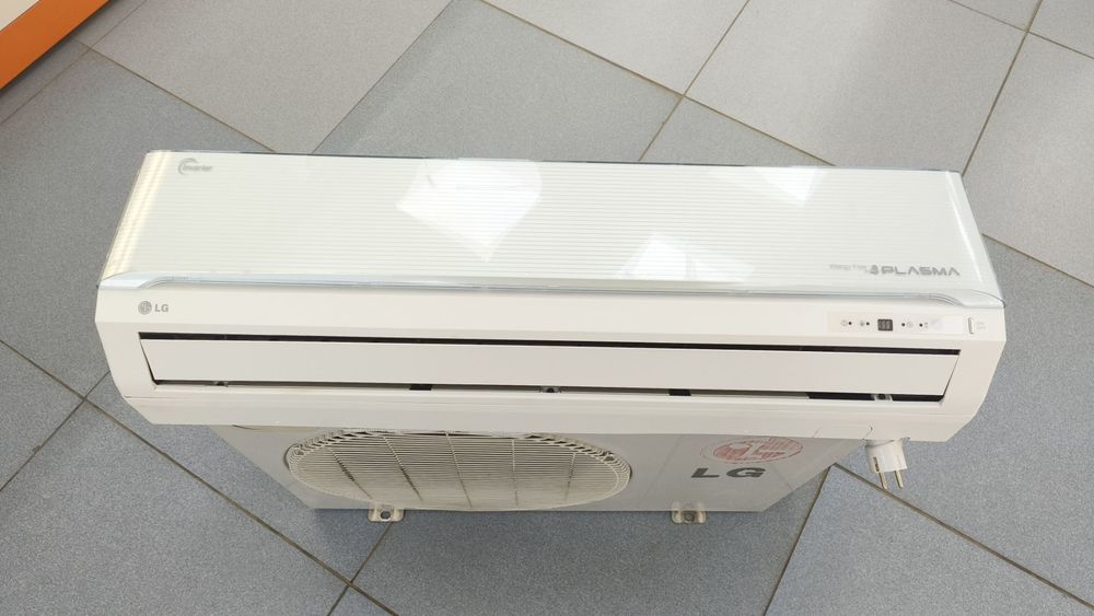Сплит-система LG S09LHP;