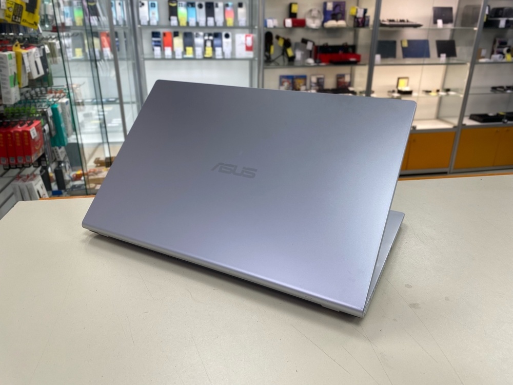 Ноутбук ASUS; Pentium 6805, Intel UHD Graphics, 4 Гб, 128 Гб, Нет