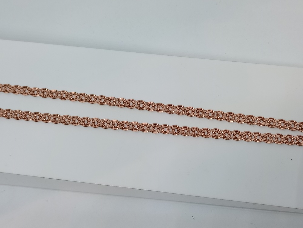 ЦЕПЬ ПОЛНОВЕСНАЯ Нона (Au 585)