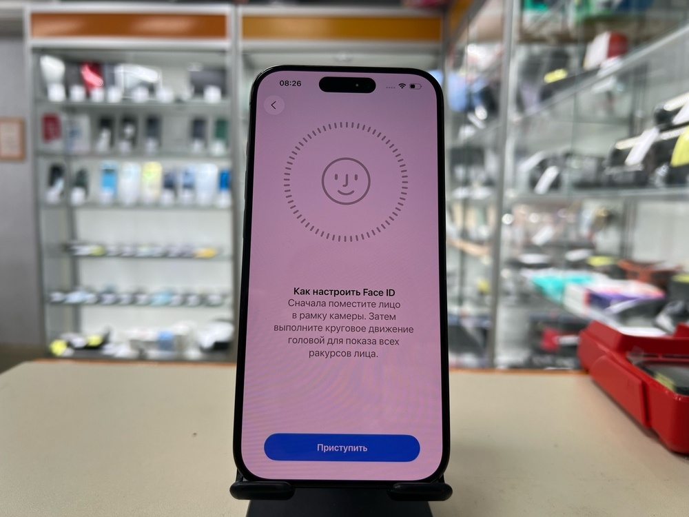 Смартфон Apple Iphone 15 Pro 128Gb