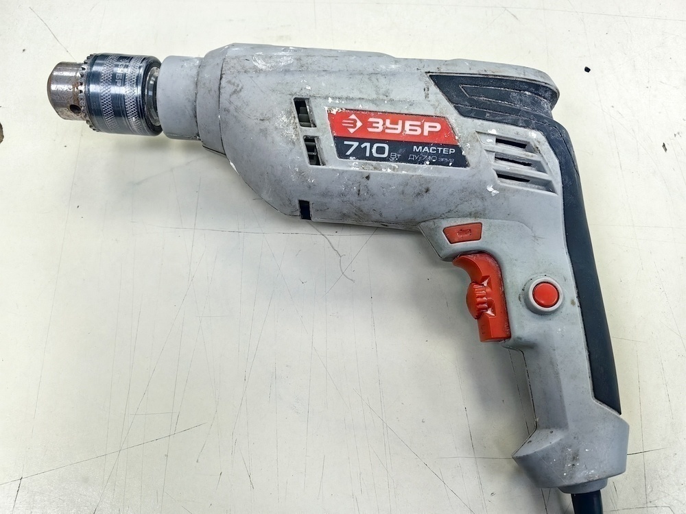 Дрели-ударные Зубр ДУ-710;