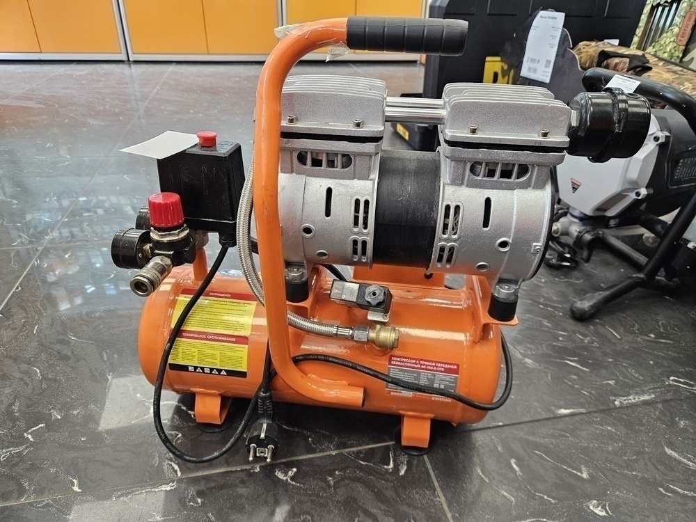 Компрессор Кратон AC-140-8-OFS