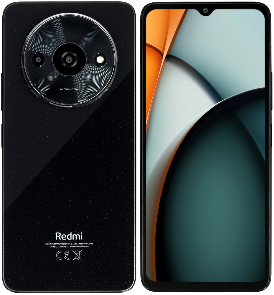 Смартфон Xiaomi Redmi A3 4/128