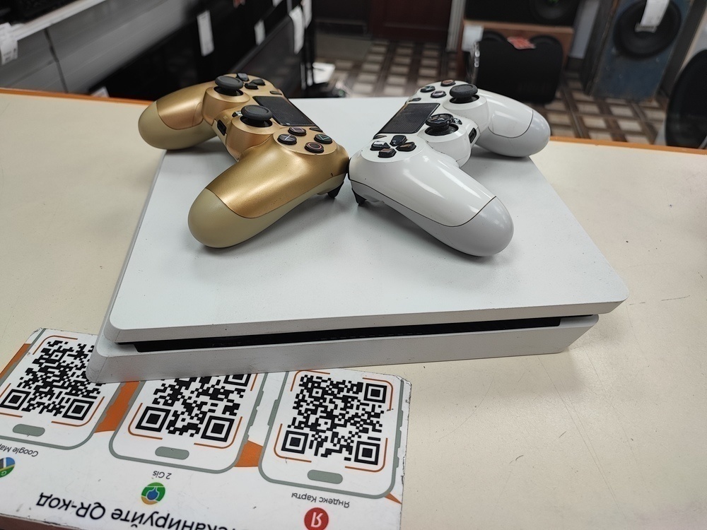 Игровая приставка PlayStation 4 Slim 500GB
