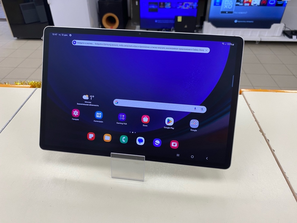 Планшет Samsung Tab S9+ 12/256
