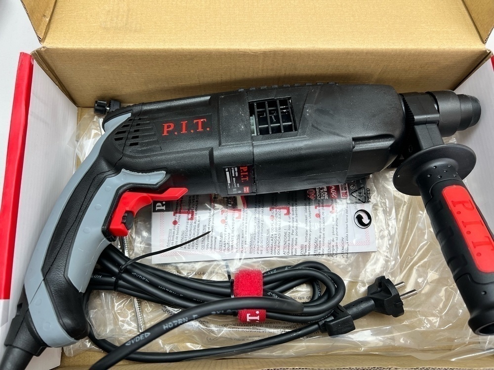 Перфоратор P.I.T. PBH24-C