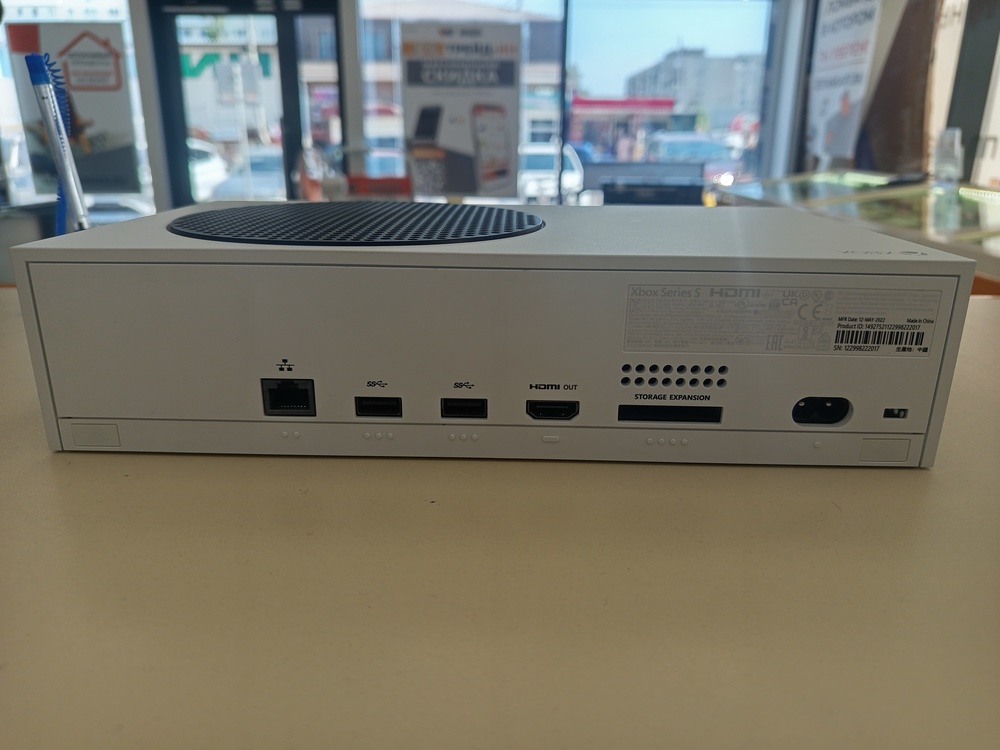 Игровая приставка Xbox Series S 512Gb SSD