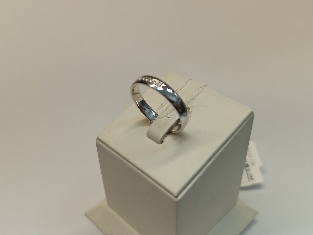 КОЛЬЦО БРИЛЛИАНТ (Ag 925) КОЛЬЦО БРИЛЛИАНТ (Ag 925)