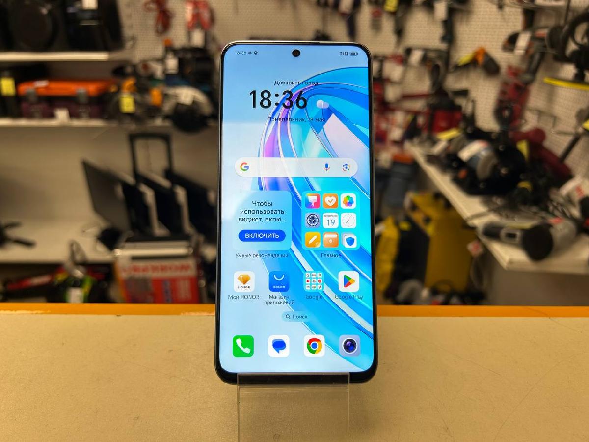 Смартфон Honor X8a 6/128