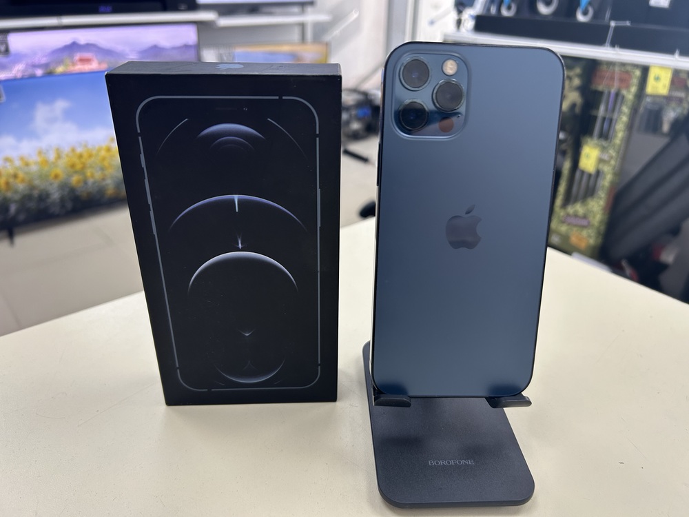 Смартфон Apple iPhone 12 Pro 256Gb