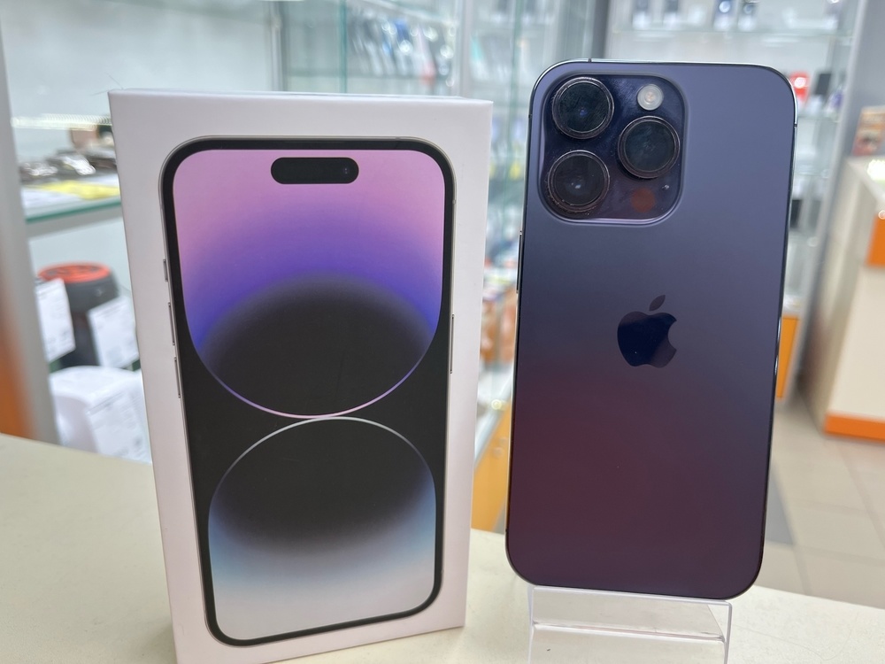 Смартфон Apple Iphone 14 Pro 128Gb