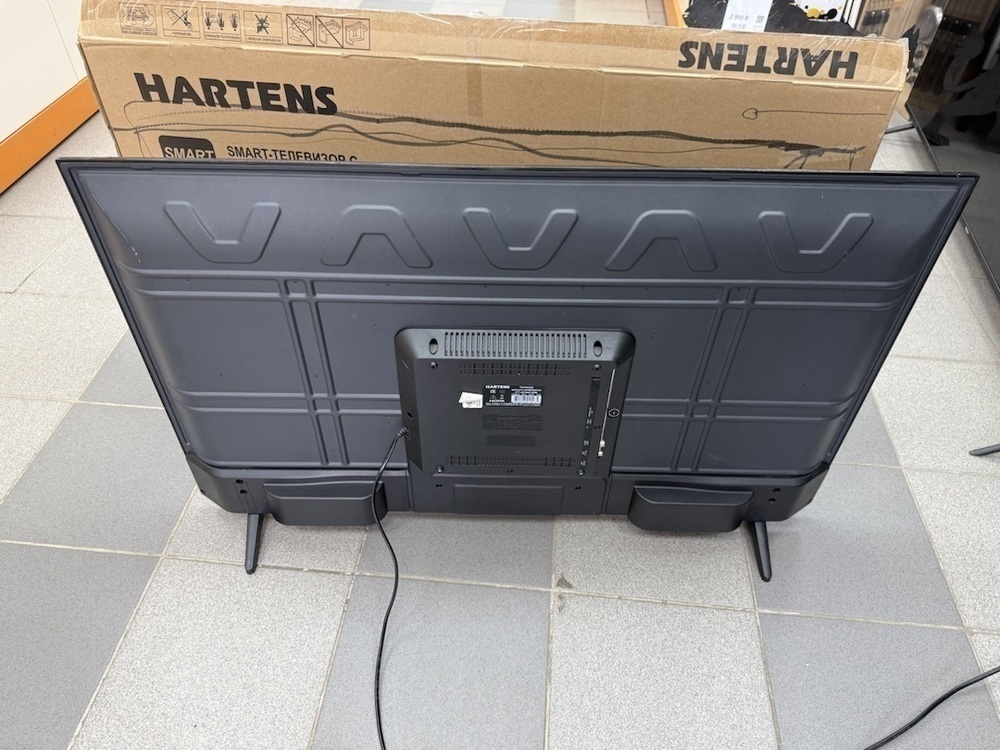 LED Телевизор Hartens HTY-43F06B-VZ