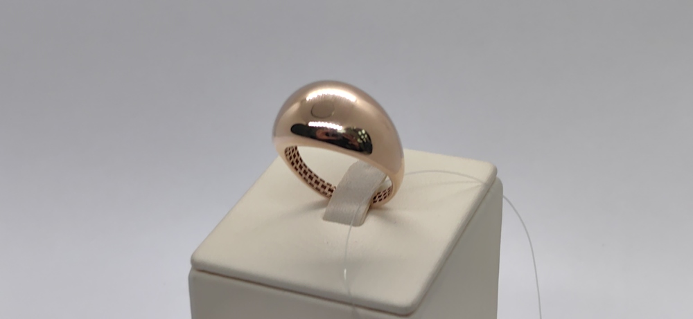 КОЛЬЦО БЕЗ КАМНЯ (Au 585)