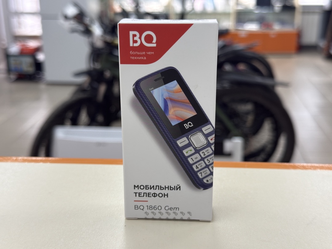 Мобильный телефон BQ 1860
