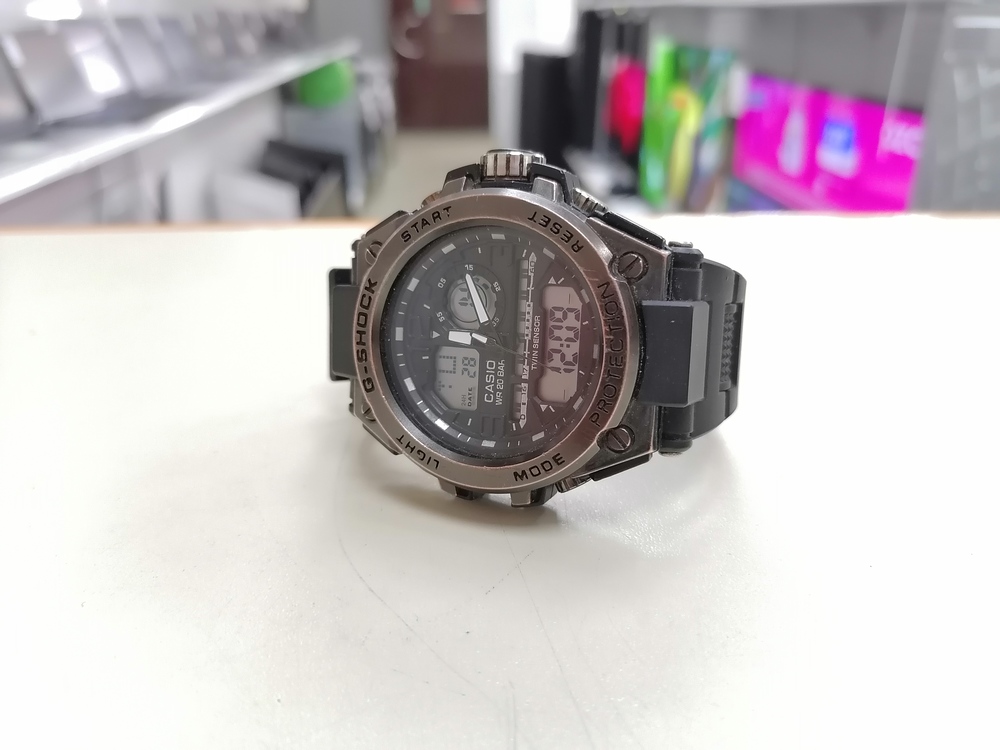 Часы наручные Casio gg-1000