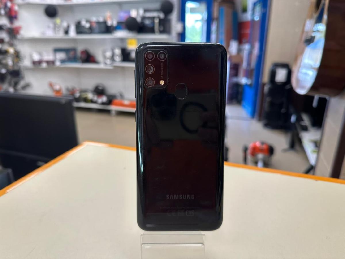 Смартфон Samsung Galaxy M31 6/128