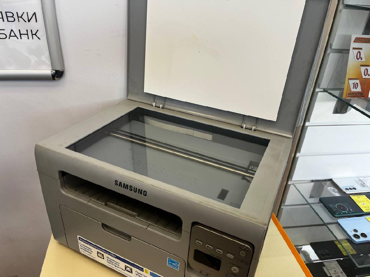 ПРИНТЕР Samsung SCX-3400