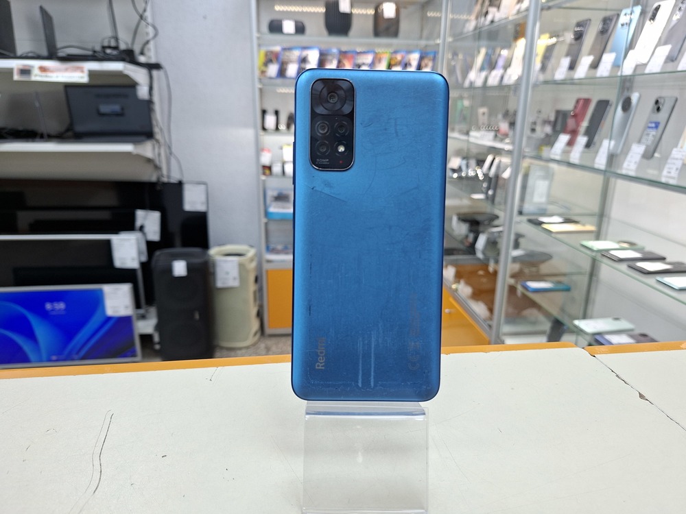 Смартфон Xiaomi Redmi Note 11 4/64Gb