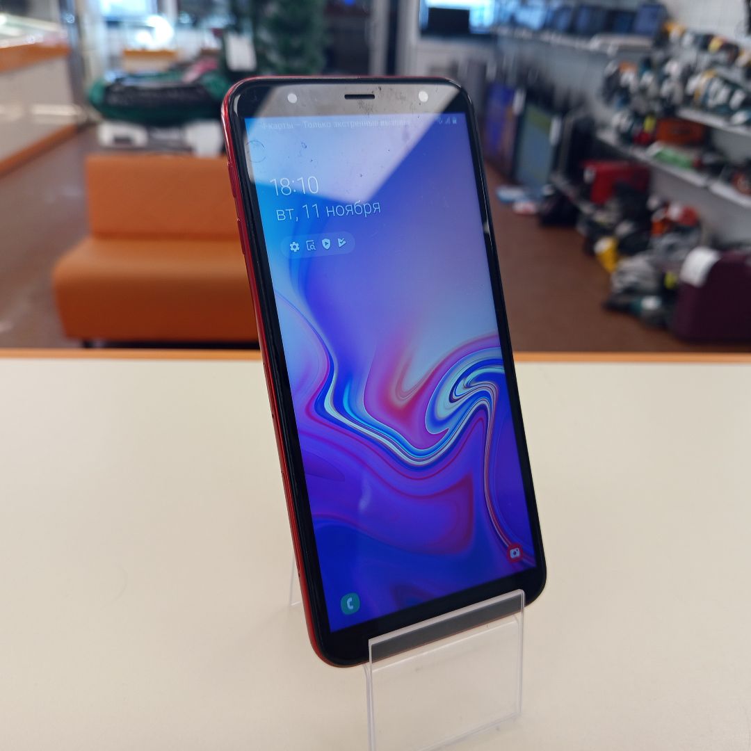Смартфон Samsung Galaxy J6 Plus 3/32
