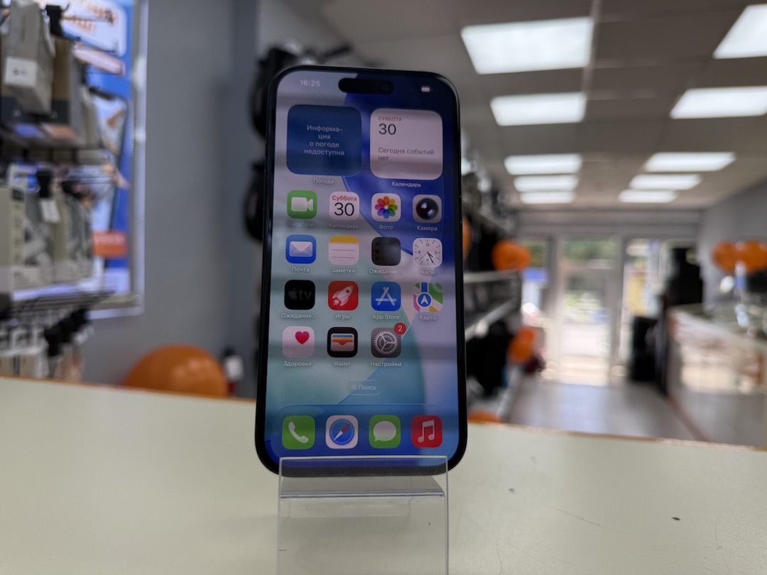 Смартфон Apple Iphone 15 128Gb